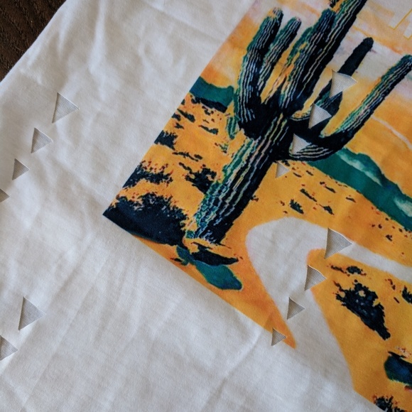 BRAND NEW Wild West Tank Top - Picture 4 of 5